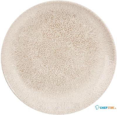 Churchill Raku Agate Grey Evolve Coupe Bord 22 cm Pak van 12 - DS562