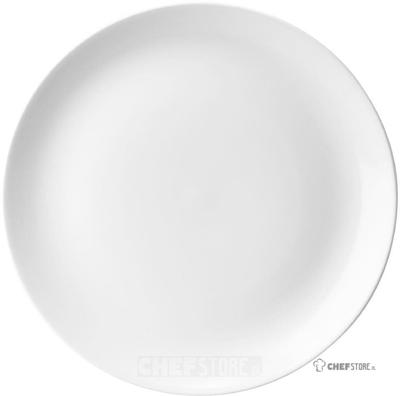 Churchill White Evolve Coupe Bord 28.6 cm Pak van 12 - FF578