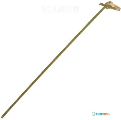 Sier Disposables Bamboeprikker 180 mm (doos van 250 Stuks) - HZ701