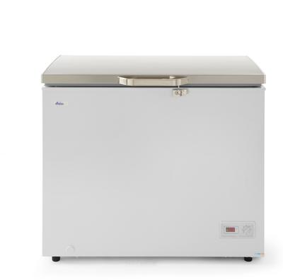 Arktic Vrieskist 190L | RVS deksel | energiezuinig | 233856 1