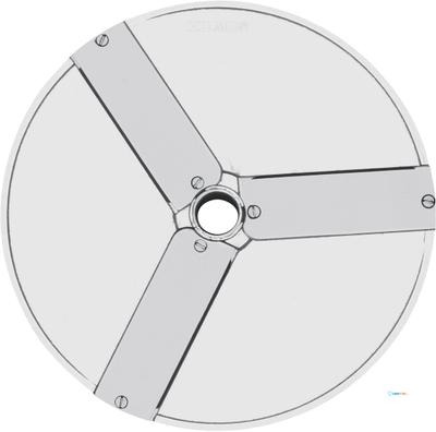 Hendi Mes DF1 Schijfjes 1 mm Groentesnijder 231807 - 280096 1