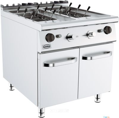 BASE 900 GAS PASTAKOKER - Combisteel 7178.3080 1