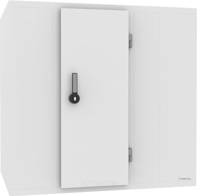 KOEL/VRIESCEL 3000x4200x2400 - 120 MM
*TRANSPORT Op AANVRAAG* - Combisteel 7489.2220 1