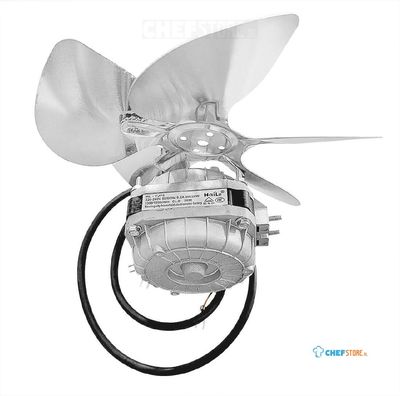 Polar AK853 Verdampingsventilator met waaier