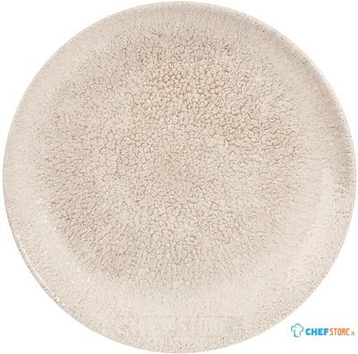 Churchill Raku Agate Grey Evolve Coupe Bord 22 cm Pak van 12 - DS562