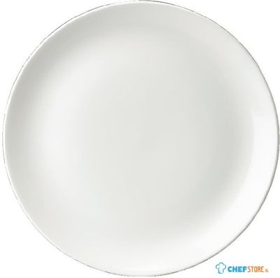 Churchill EU716 White Evolve Coupe Bord 16.5cm (12 stuks)