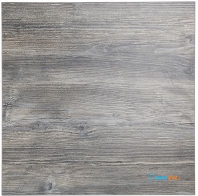 Bolero Vierkant Melamine Tafelblad Essenhout Effect Voorgeboord - Bolero FT291