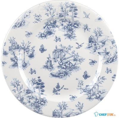 Churchill Toile Prague Bord 30.5 cm Pak van 6 - GF310