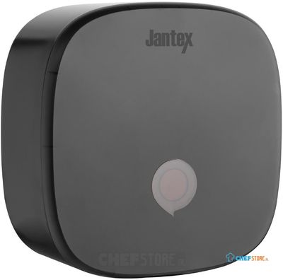 Jantex JB771 Jumbo Roll dispenser zwart