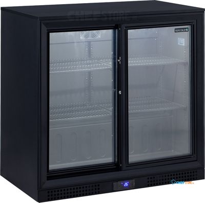 TEFCOLD DB202S Backbar koeler