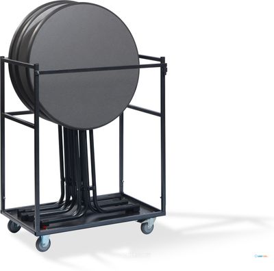 Trolley voor Partytafel Klein - VEBA T90110