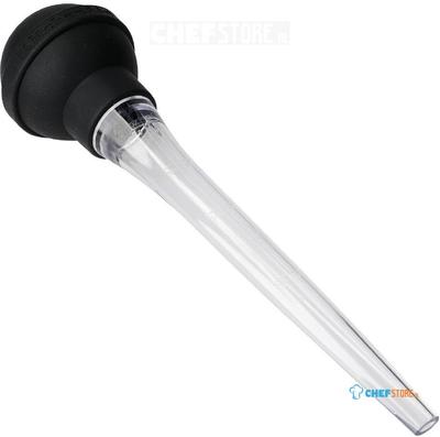 KitchenAid Silicone Bedruipgieter Zwart 3'' - DX302