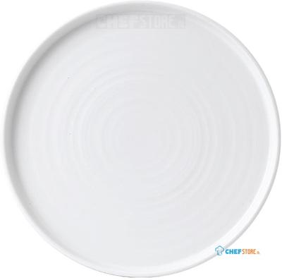 Churchill Borden Met Opstaande Rand 21cm Wit (6 Stuks) - Churchill FC166