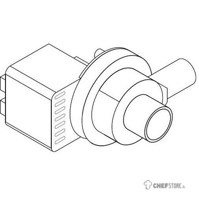 Afvoerpomp 4030 + 5035 | Combisteel | 7280.0105 1