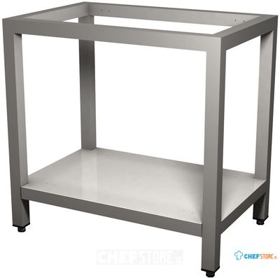 Open Onderstel Voor Ovens  5x En(gn) + Ondertablet, Diamond PMF-52/S 1