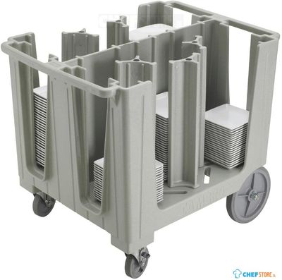 Cambro Verstelbare Bordenhouder met 6 Verdelers - CL723