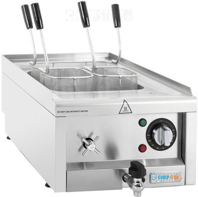 Buffalo 600 Serie Elektrische Pastakoker - CU478