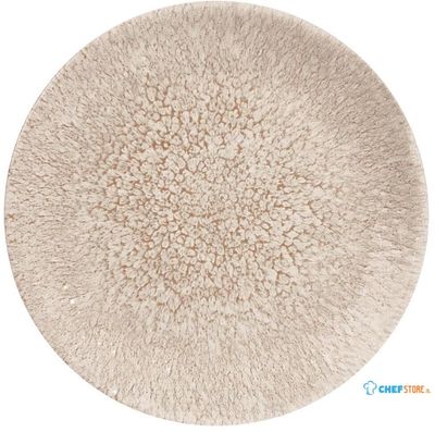 Churchill Raku Agate Grey Evolve Coupe Bord 16.5 cm Pak van 12 - DS563