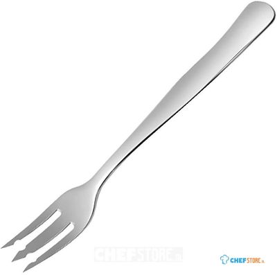 Comas Perfect 18/10 RVS Steakvork (doos 12) - GM697