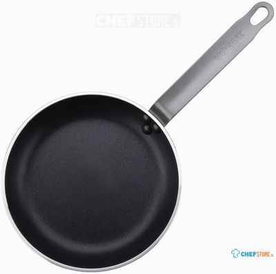 Vogue Aluminium Antiaanbaklaag Teflon Platinum Plus Koekenpan 24cm - HT978