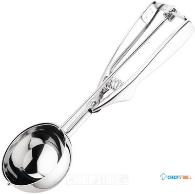 Rvs Portioneerlepel | Maat 8 | Vogue | J090