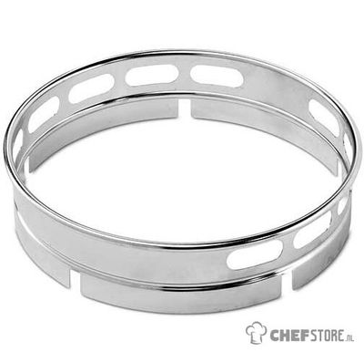 Mastro Roestvrijstalen Wokring Voor Wok 600/700 & Ahb0013 Lijnen | Z/NGS2718 1