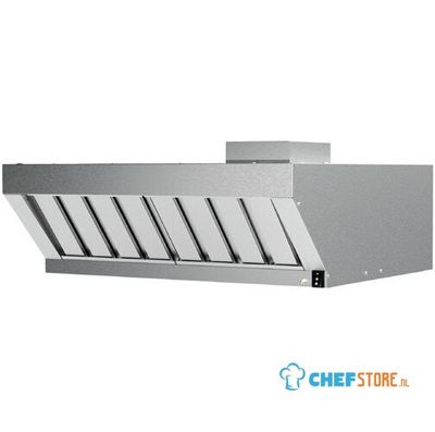 Condensation Hood With Carbon Filter For AIC0093/94/98/99 - Z/VPOSQMWF2 1