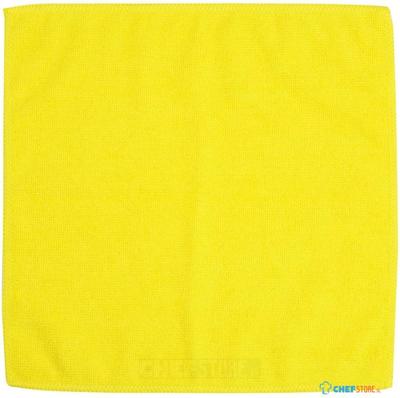 Jantex Microvezeldoeken Geel (5 Stuks) - HX272