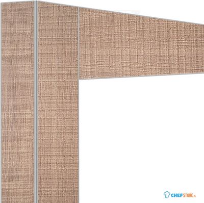 Diamond Deco Knooppunt 2x530Lt. Teak - DE53-U-TK/N 1