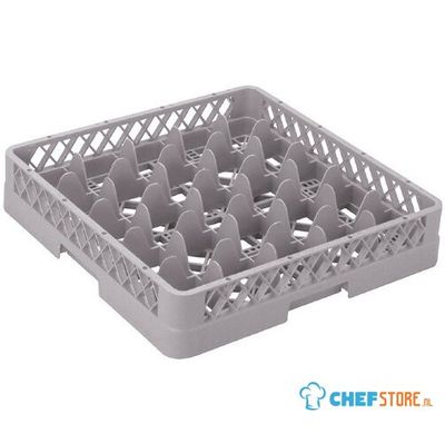 Glasrek, Capaciteit 16 Glazen, 500X500 mm, Mastro Z/GGB5044O 1