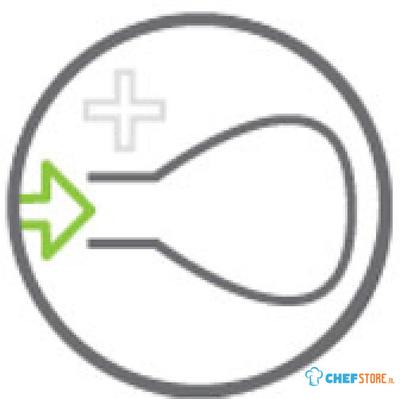 Diamond Gasinjectie | IDG/SC-123V/N 1