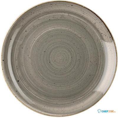 Churchill Stonecast Grey Evolve Coupe Bord Pak van 6 - FF674