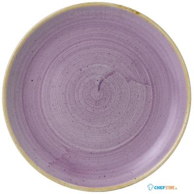 Churchill Stonecast Lavender Evolve Bord 22 cm Pak van 12 - FR022