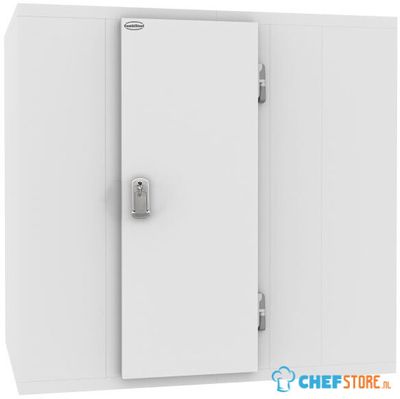 Combisteel 7087.0005 KOEL/VRIESCEL 1360X1360X2200