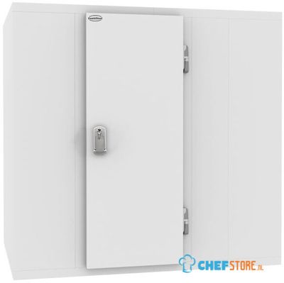 Combisteel 7087.0010 KOEL/VRIESCEL 1360X1660X2200