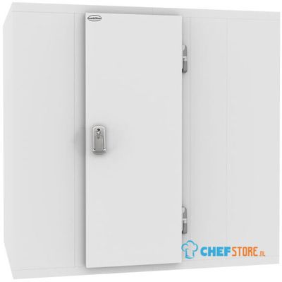 Combisteel 7087.0015 KOEL/VRIESCEL 1360X1960X2200