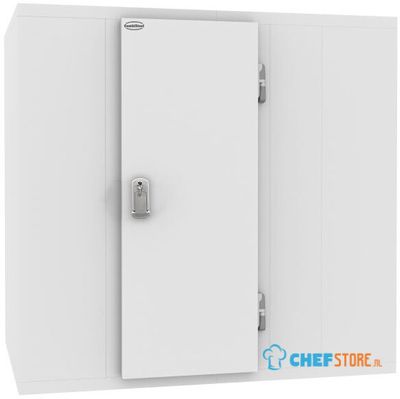 Combisteel 7087.0020 KOEL/VRIESCEL 1660X1660X2200