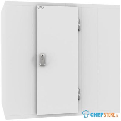 Combisteel 7087.0025 KOEL/VRIESCEL 1660X1960X2200