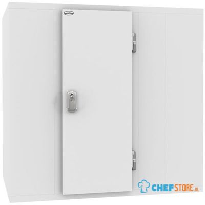 Combisteel 7087.0035 KOEL/VRIESCEL 1960X1960X2200