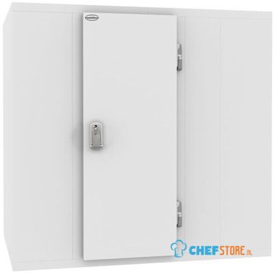 Combisteel 7087.0040 KOEL/VRIESCEL 1960X2260X2200
