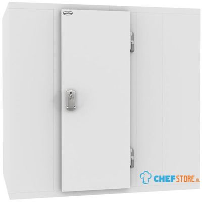 Combisteel 7087.0050 KOEL/VRIESCEL 1960X3160X2200