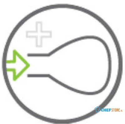 Diamond Gasinjectie | IDG/CF-150/N 1