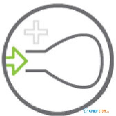 Diamond Gasinjectie | IDG/CF-170/N 1