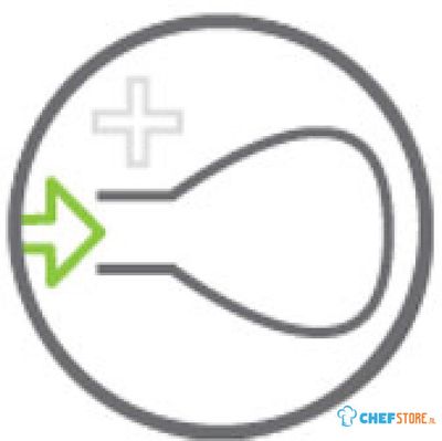 Diamond Gasinjectie | IDG/SC-123V/N 1