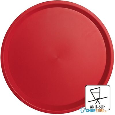 Dienblad Ø36Cm (As) | 430436