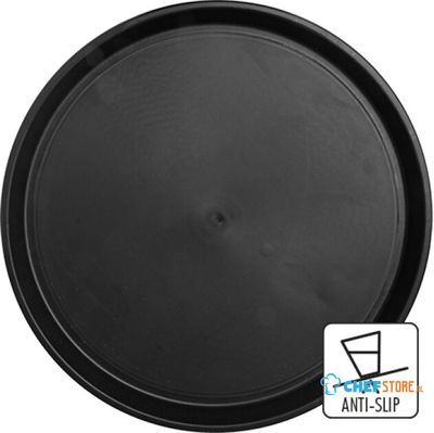 Dienblad Ø36Cm (As) - 530136