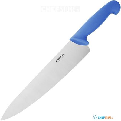 Hygiplas koksmes 25,5cm blauw | C850