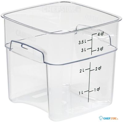 Cambro FreshPro Camsquare Vershouddoos 3.8Ltr - CU137