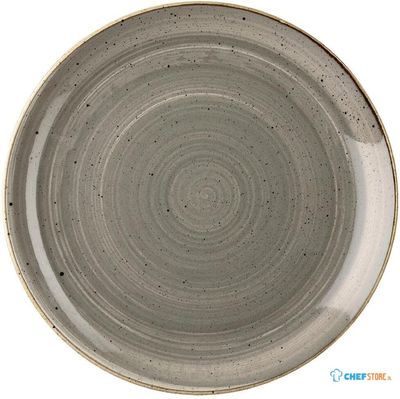 Churchill Stonecast Grey Evolve Coupe Bord Pak van 6 - FF674