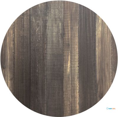 Essentials HPL Tafelblad Tropical Wood 120 cm - 12120